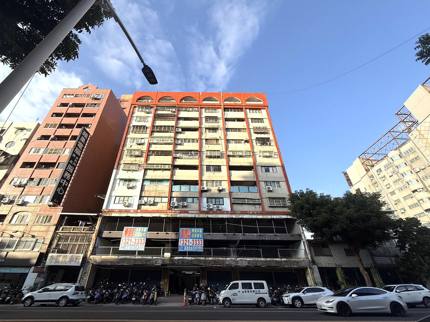 建國二路民族車站金品大廈大套房