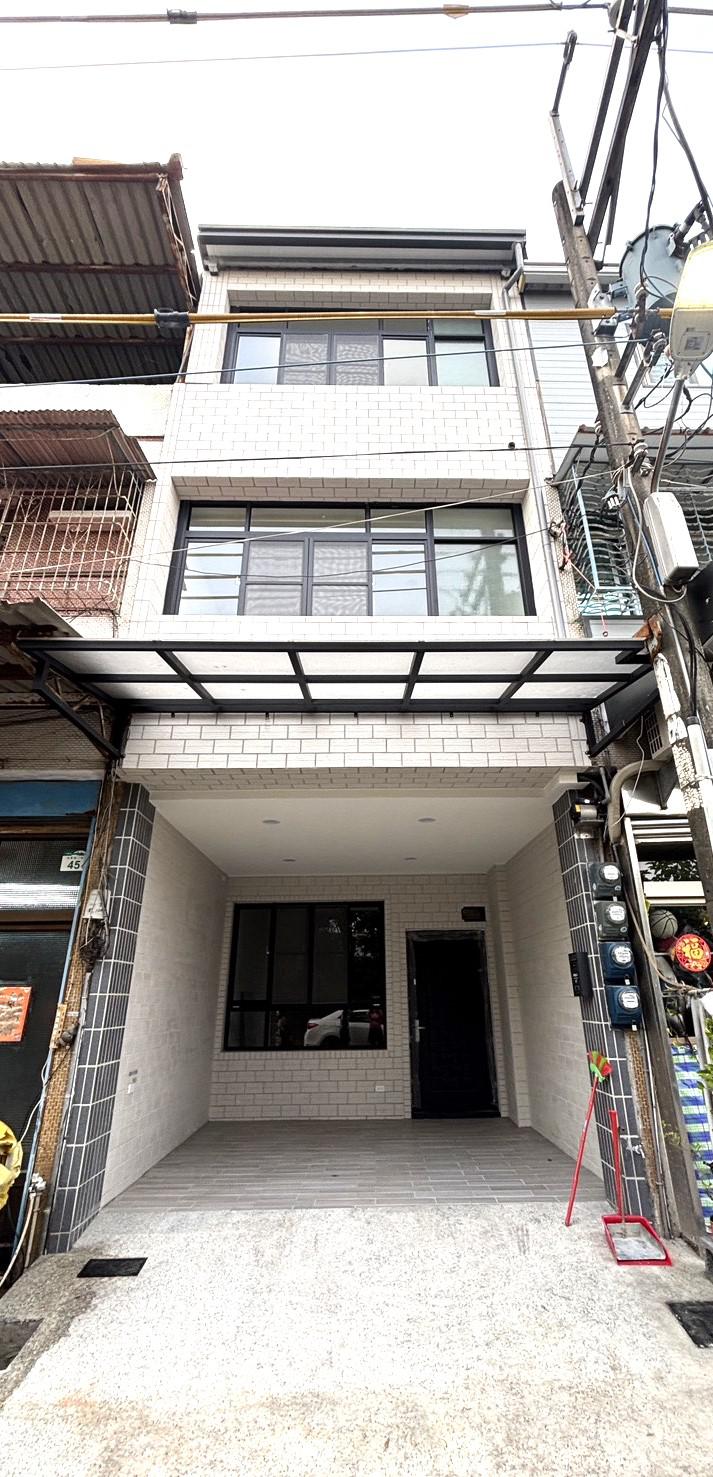 和發/溪寮國小四套房騎樓車庫美透天