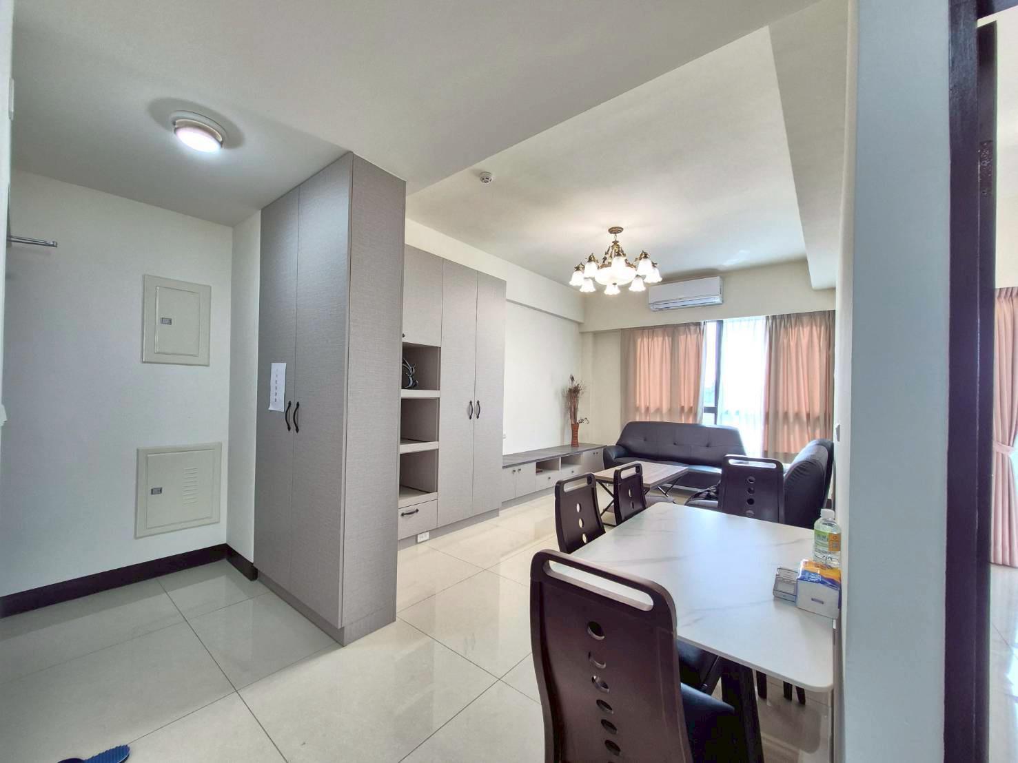 仁武全新未住裝潢新加坡式三房平車