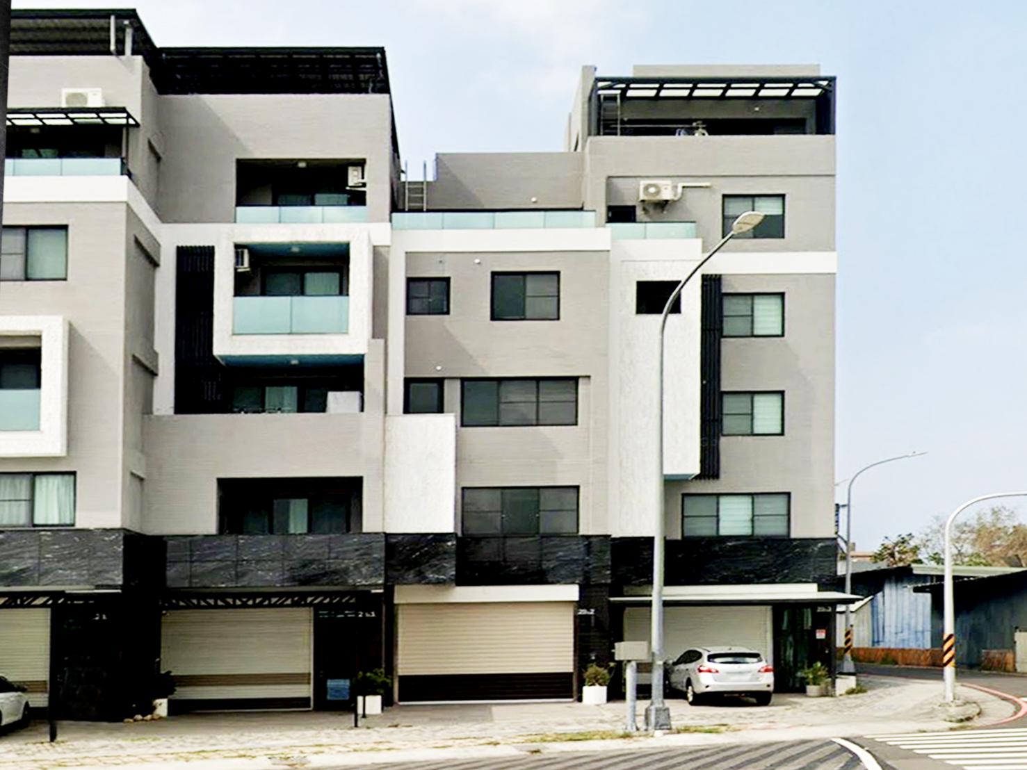 華鳳特區文山康成全新未住・臨路店面透天｜輕屋齡稀有釋出