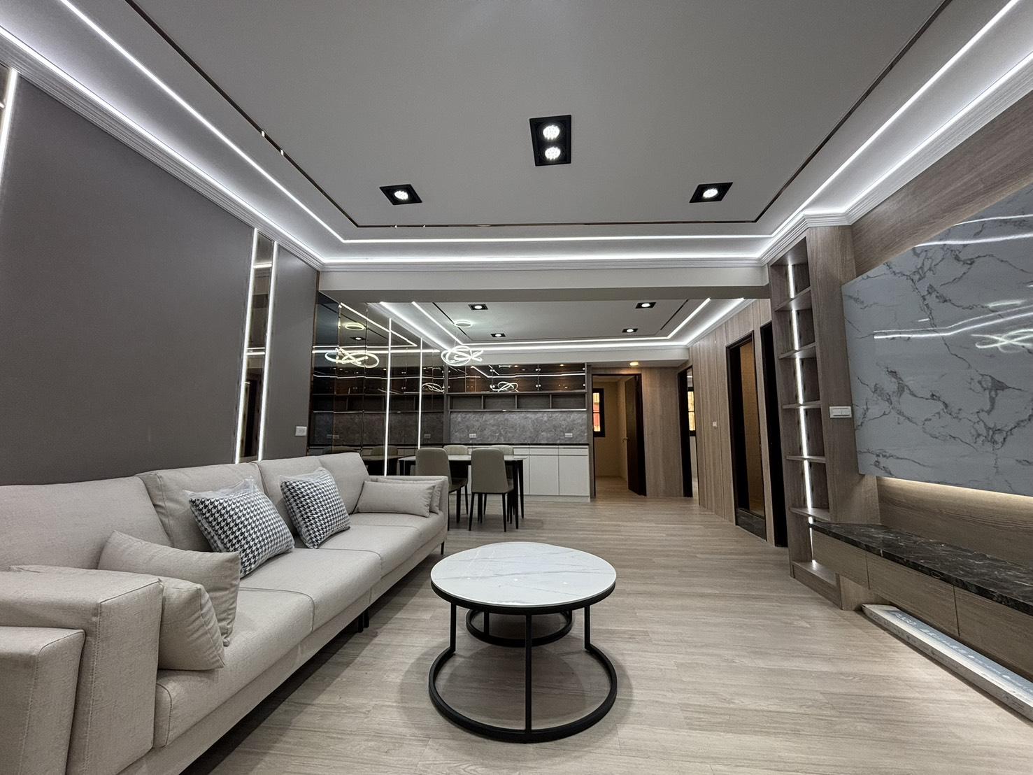 漢民商圈|生活機能超好|翻新美寓三房