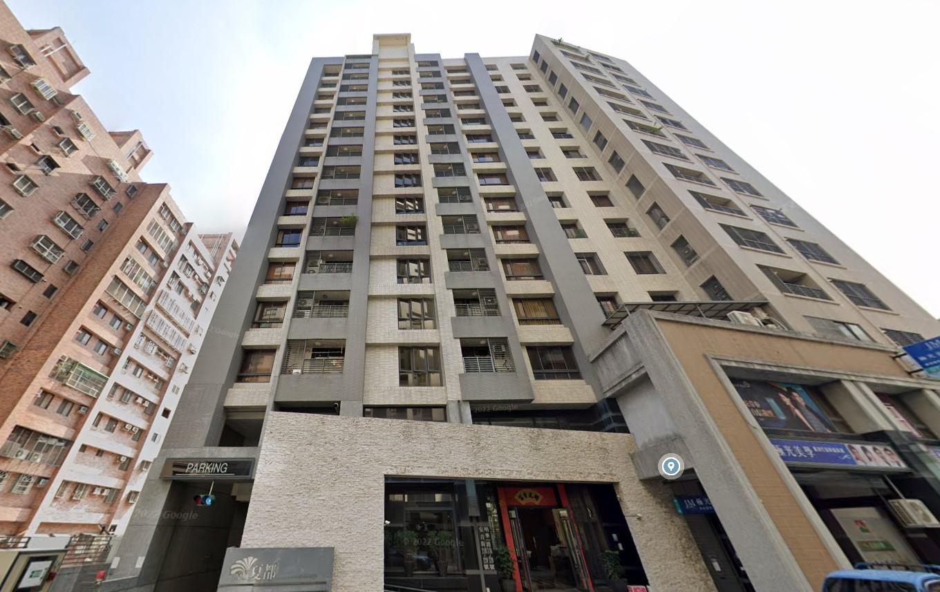 巨蛋商圈近捷運輕軌三房尬車位