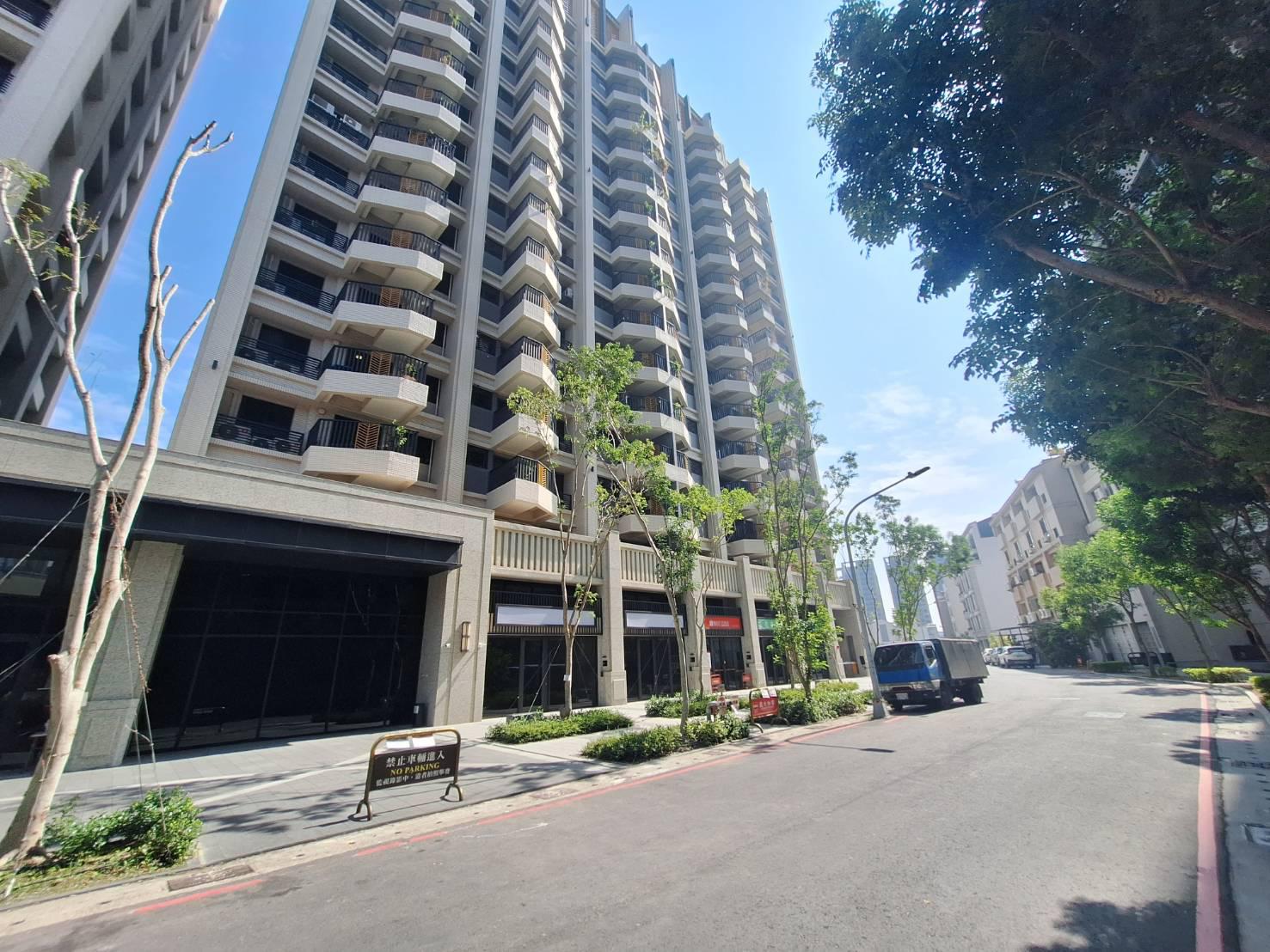 台積電楠梓高大特區高雄大學景觀美2房