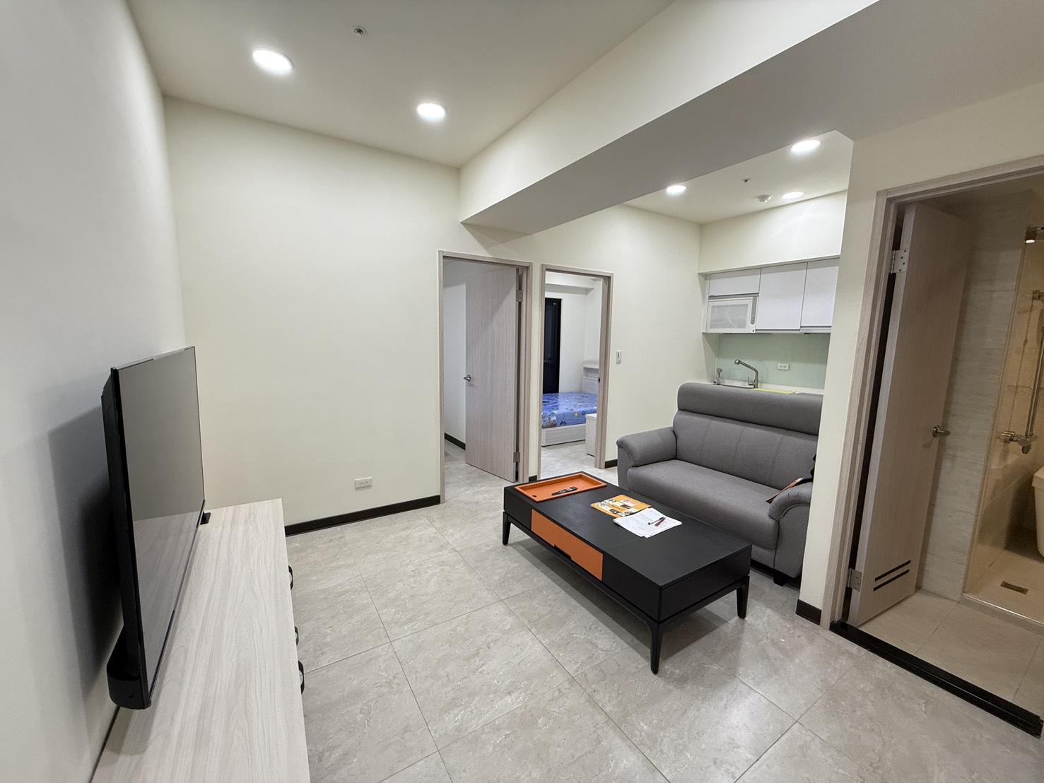 愛情河左岸高樓層2房平車