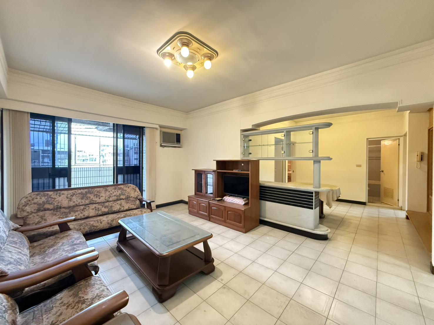 文化中心/師範學區/大四房/家具電全