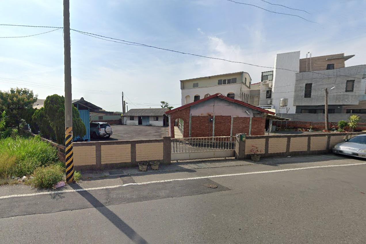 嘉義市北湖段大地坪建地北文街大面寬好停車土地租賃