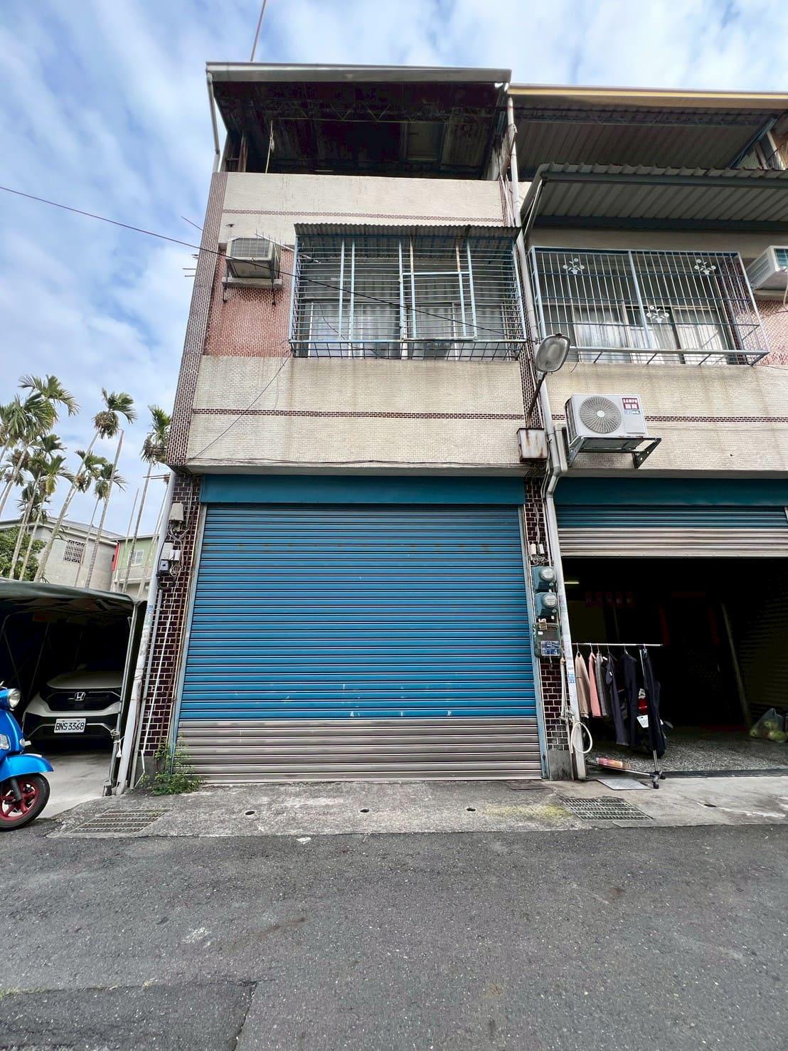 旗山老街/旗山國中低總價_邊間_車庫美透天