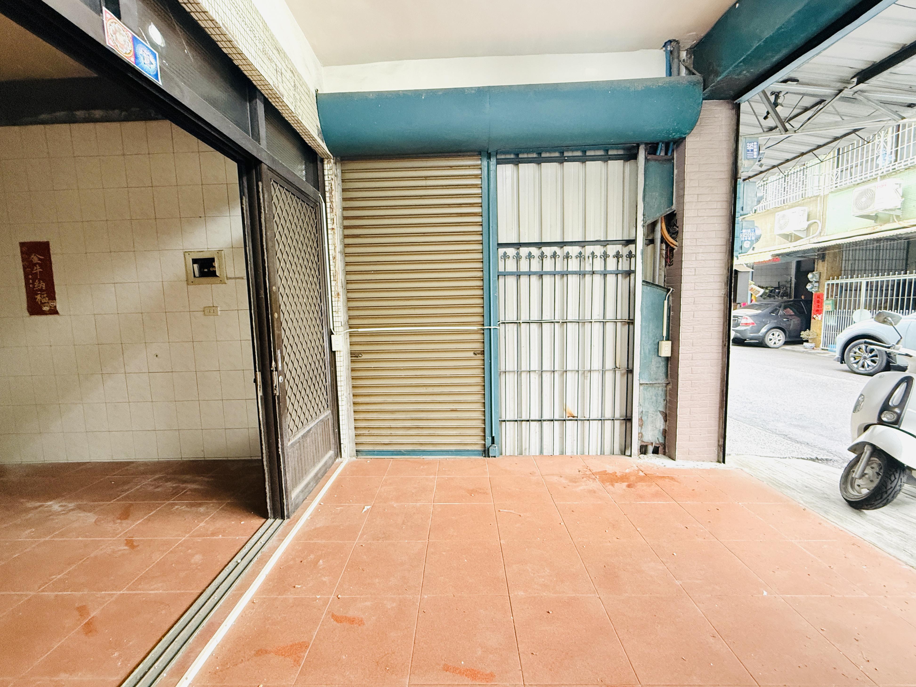 大社科技產業園區方正騎樓金透天