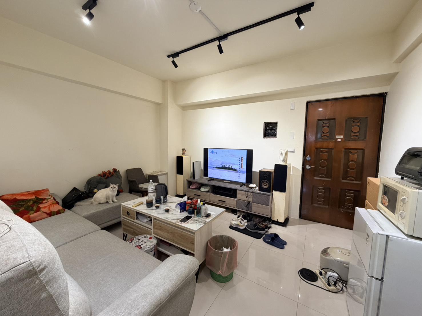 六合夜市美麗島雙捷運全新整理漂亮美屋