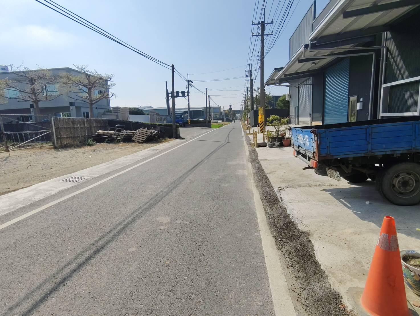 大寮高CP值已整地近光明路大車可進農地