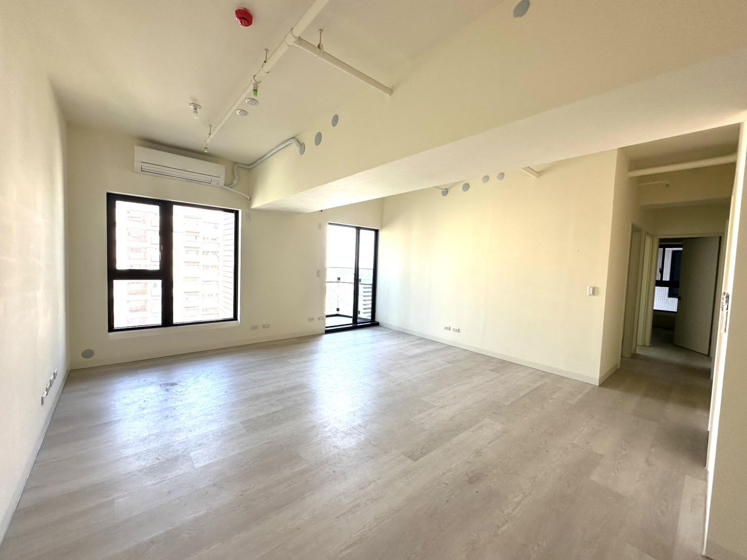 欣民權高樓景觀三房平車