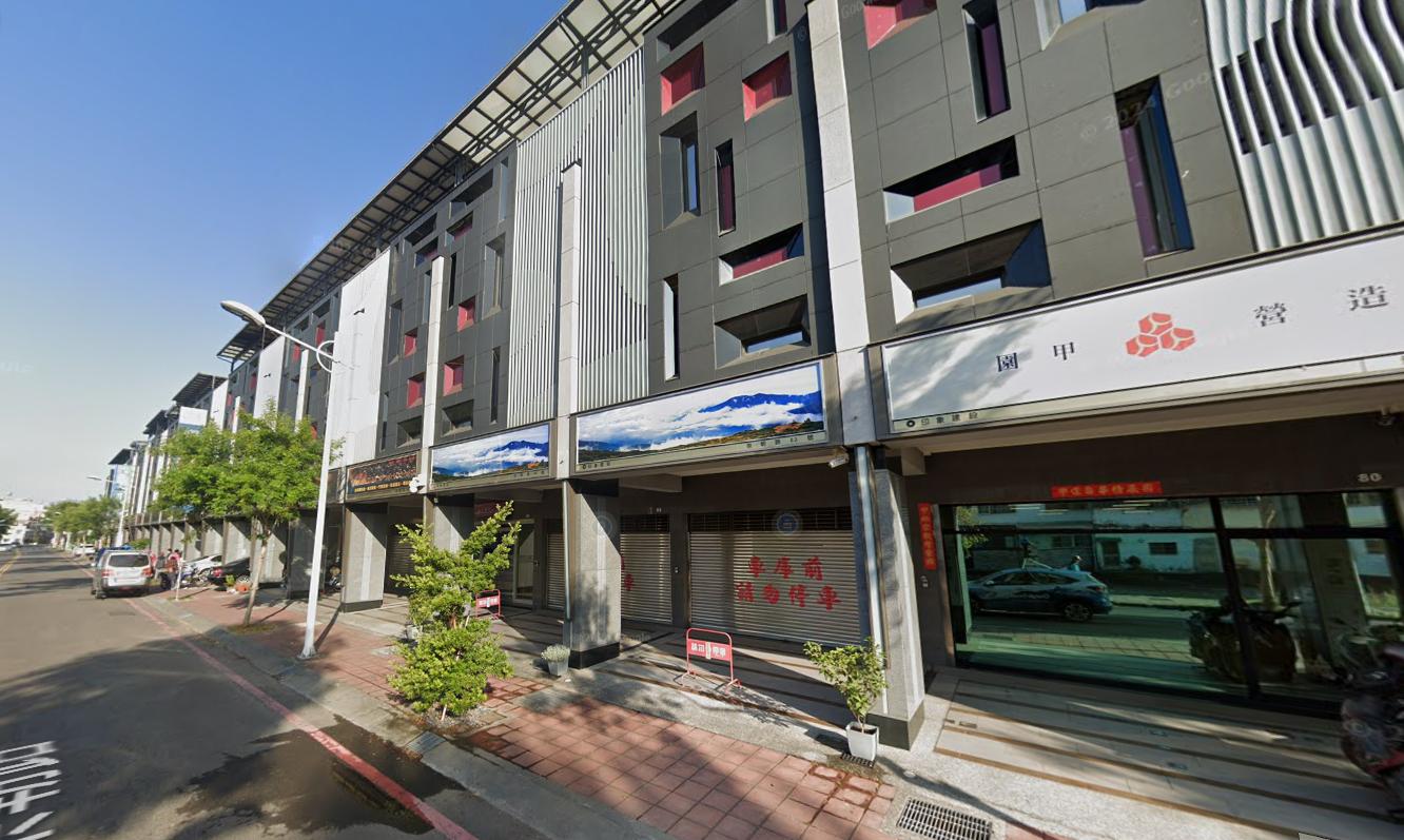 屏東高中|崇朝社區鬧中取靜輕屋齡騎樓店住