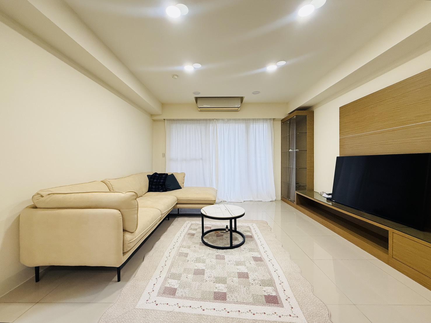 O13棋琴文化苑河景首排大4房平車