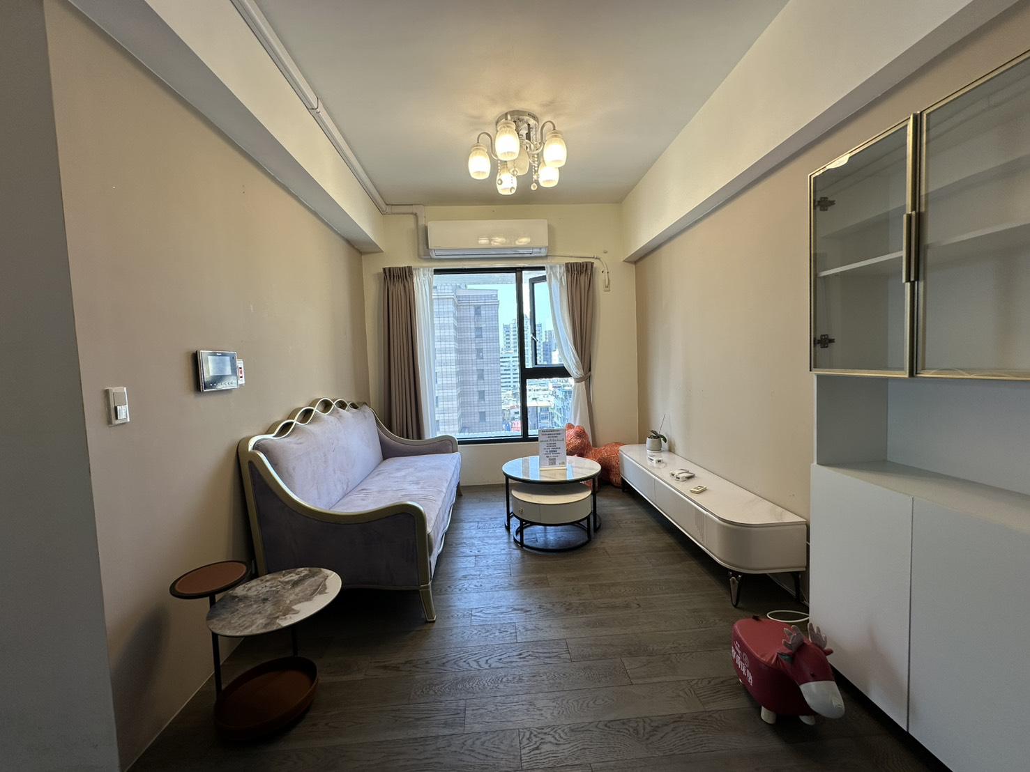 亞灣區時尚海洋精緻兩房車位