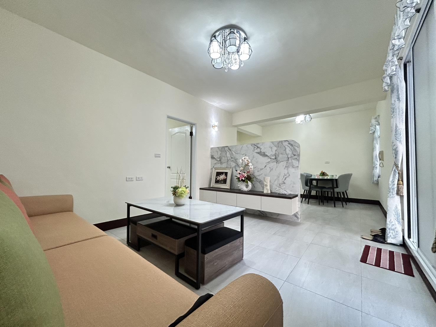 瑞隆商圈｜全屋翻新｜精美裝潢公寓三樓