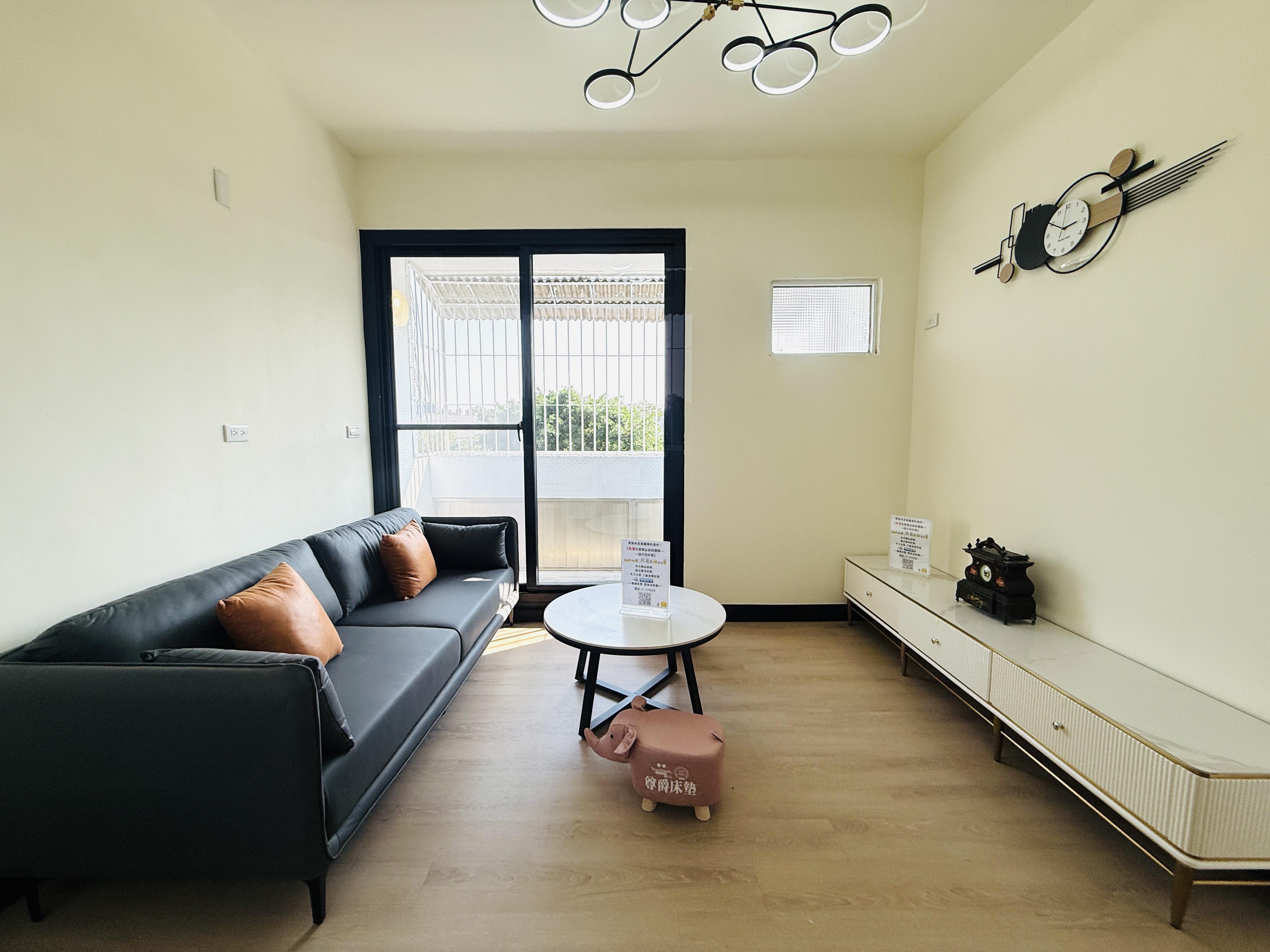 輕軌旁～英明/武慶雙商圈採光三房美寓