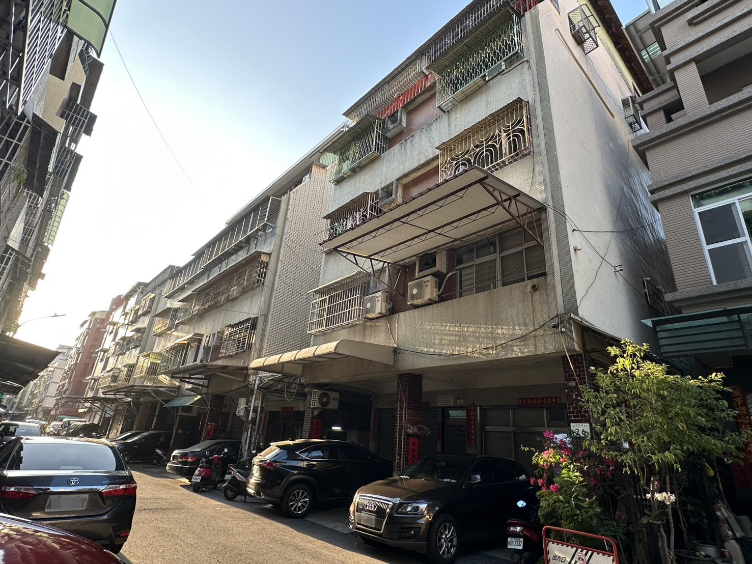 瑞隆商圈全新翻修3樓美寓