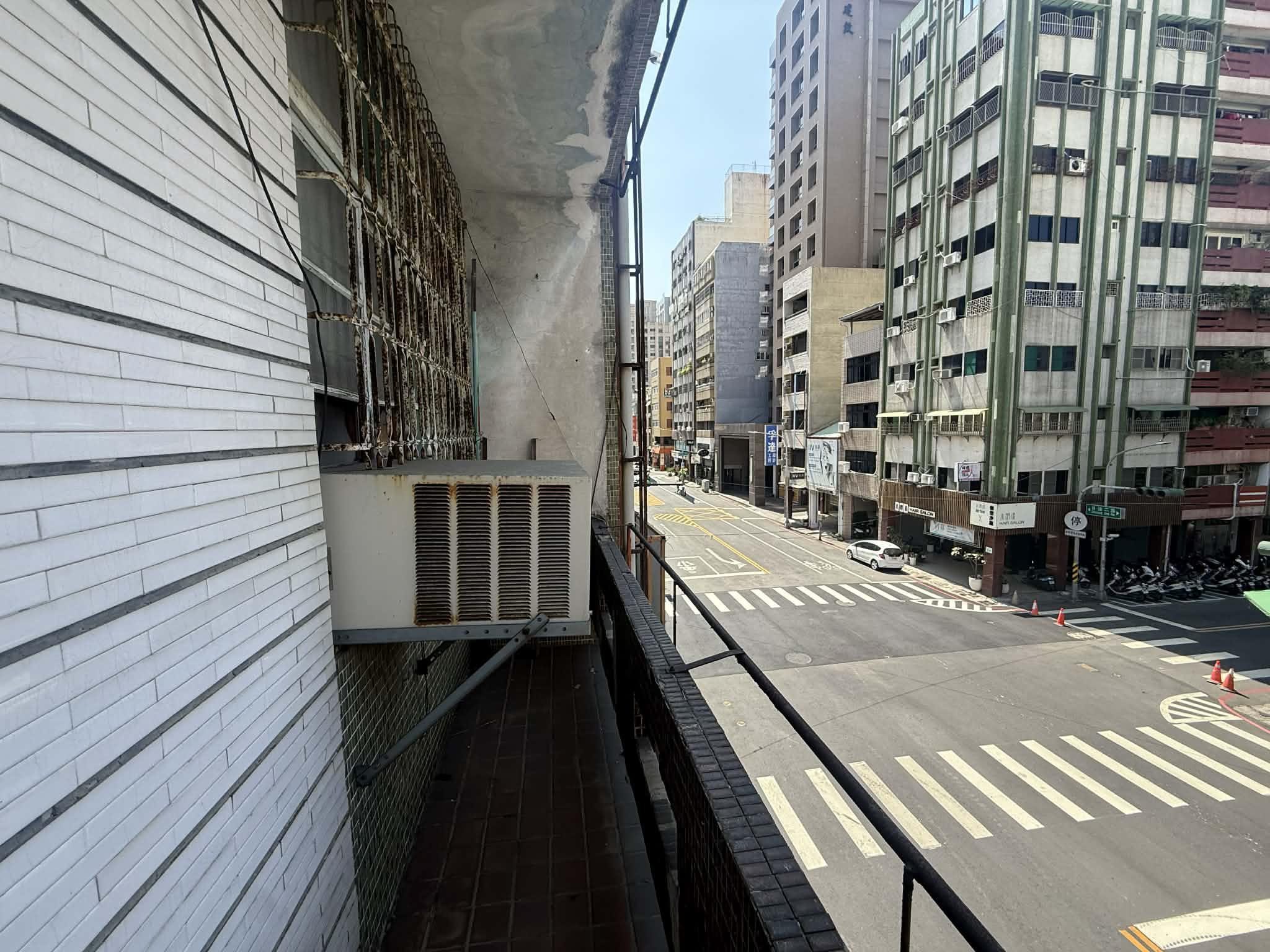 出價談！商4自強二路稀少店面釋出