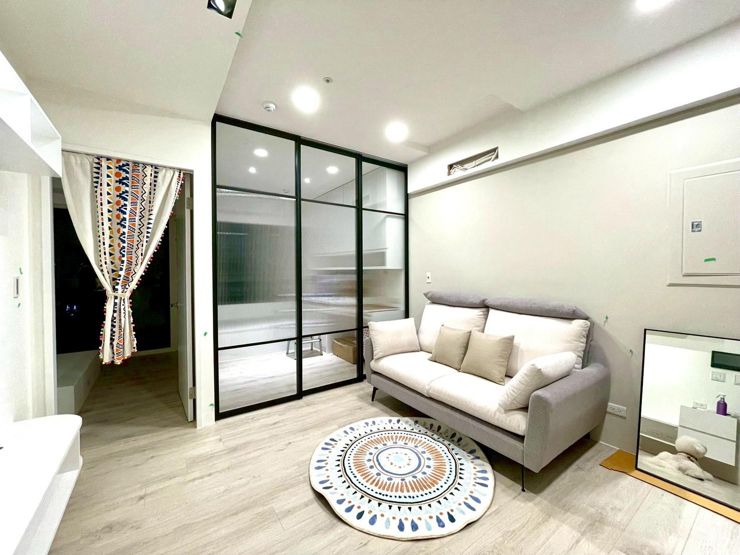 幸福的感覺~麗晶天際INS風裝潢極美兩房