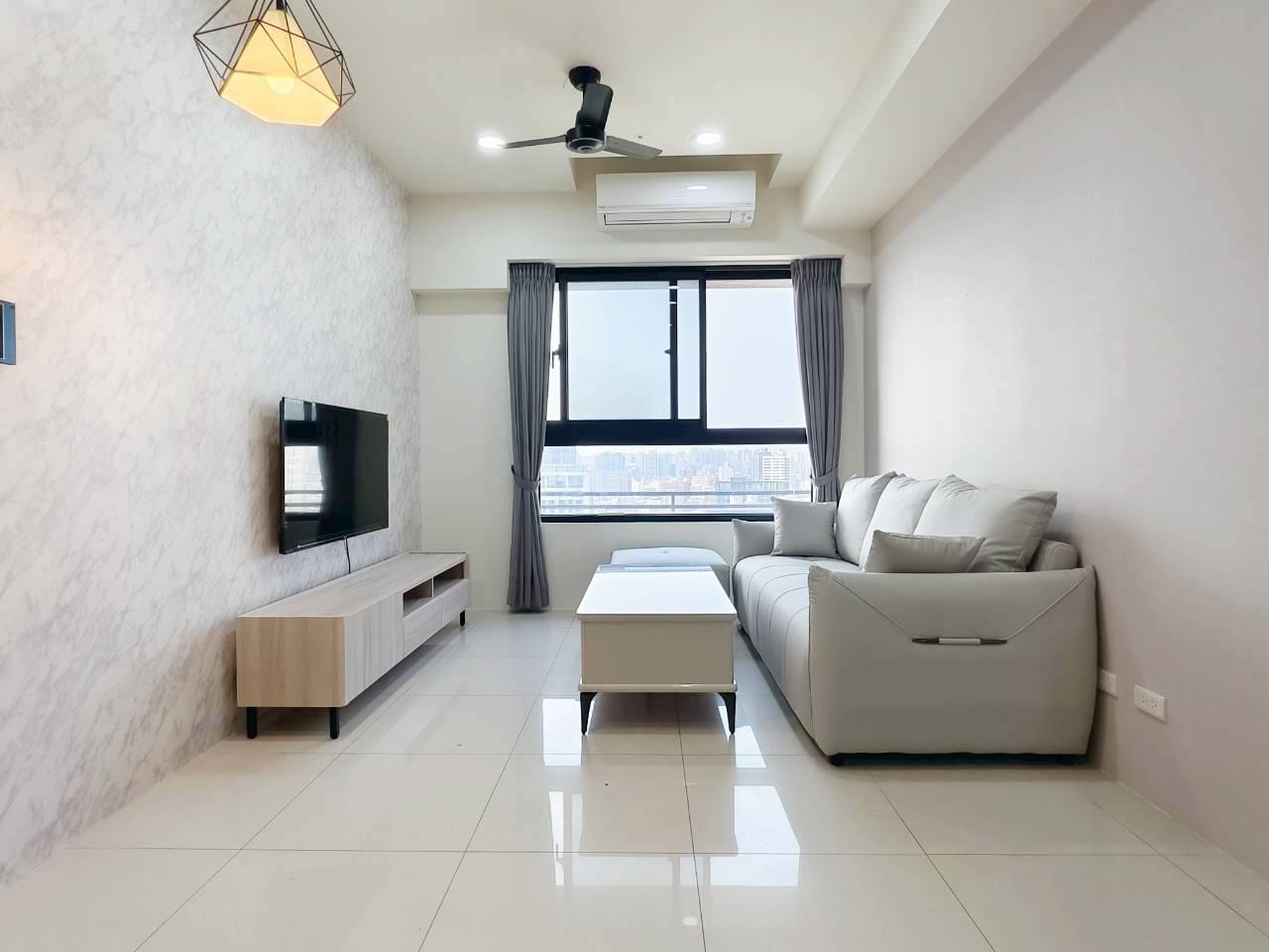 美麗島★高樓層★視野佳★採光兩房