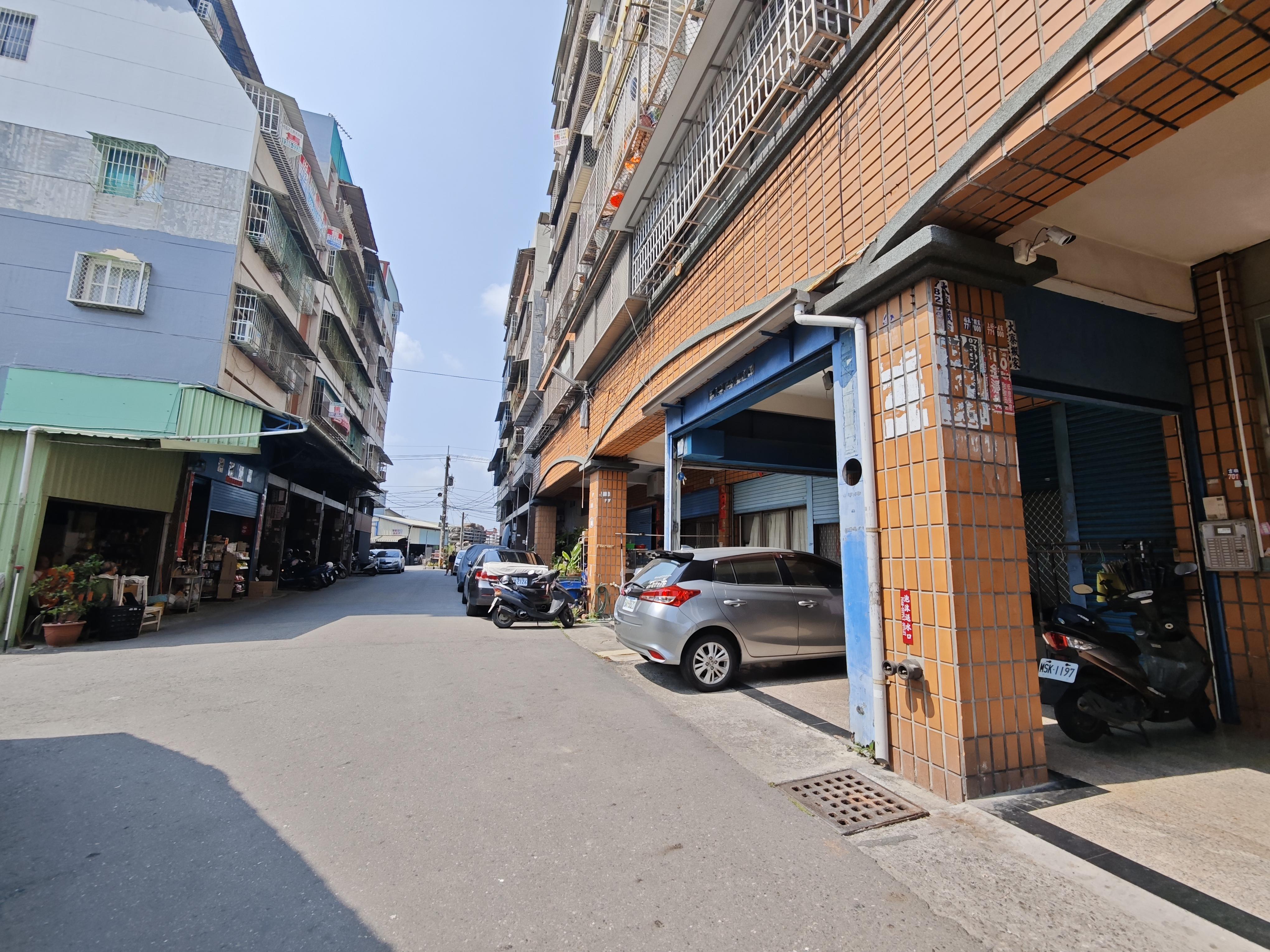 大寮鳳屏路江山社區格局方正採光佳三房