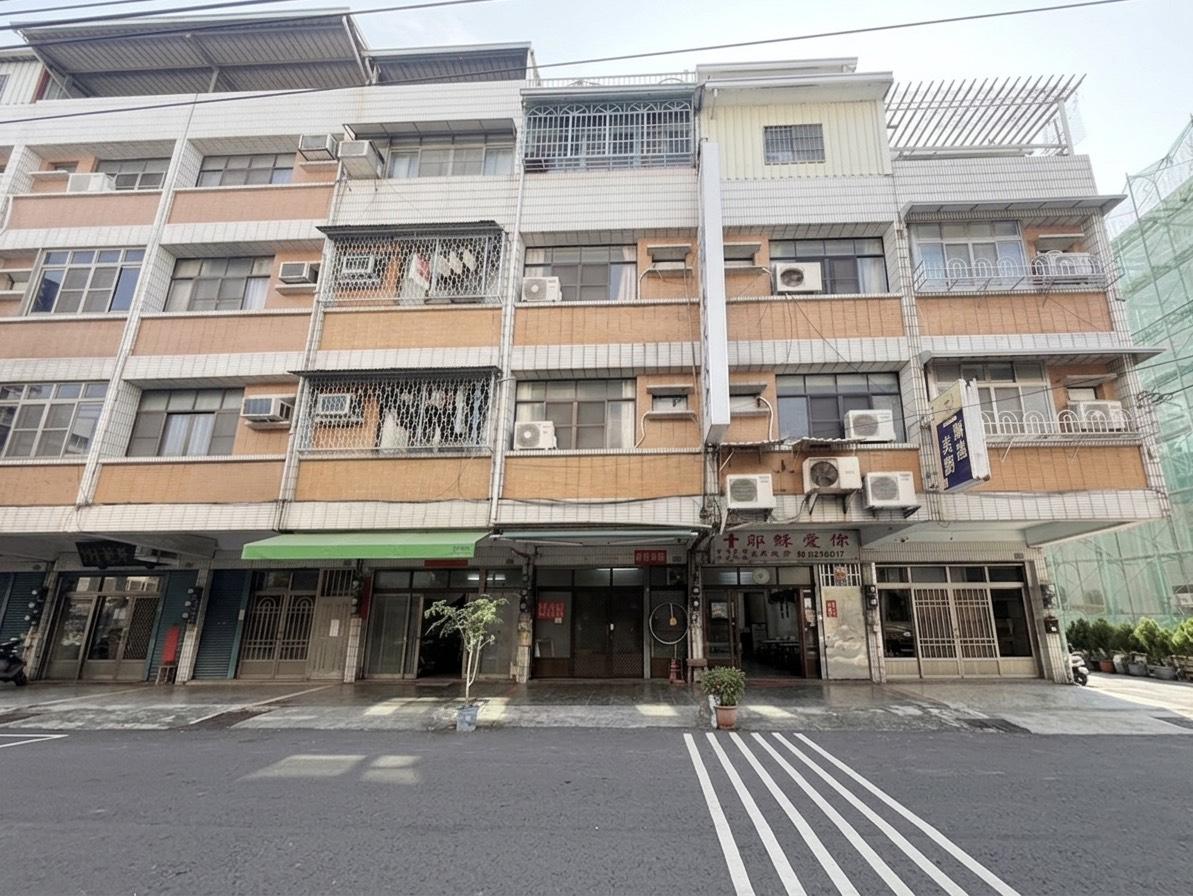 R21都會公園捷運站臨路教會店面透天