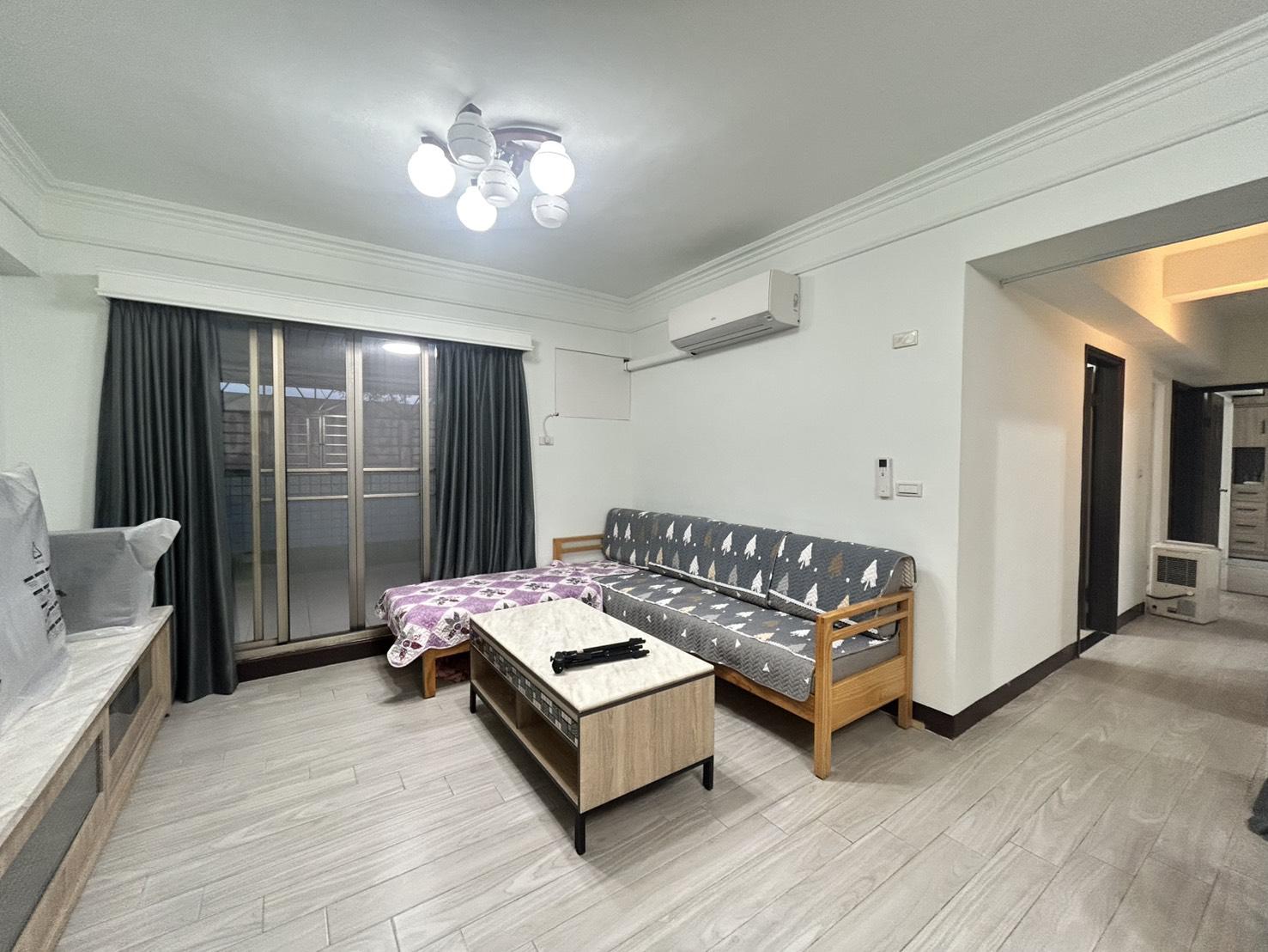 後庄商圈｜全屋翻新｜溫馨裝潢｜四房+平車