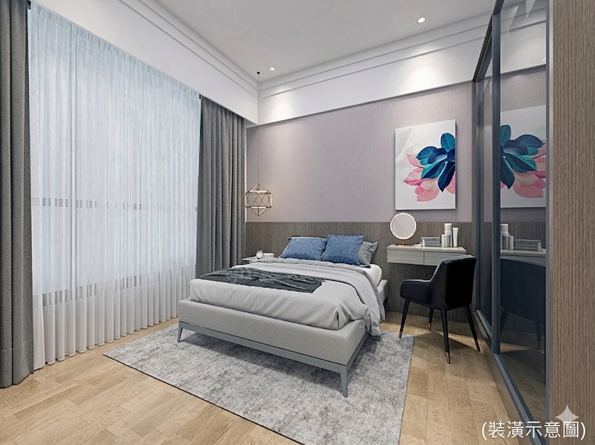 全新雙車別墅/四套房帝王座向/開啟質感新生活