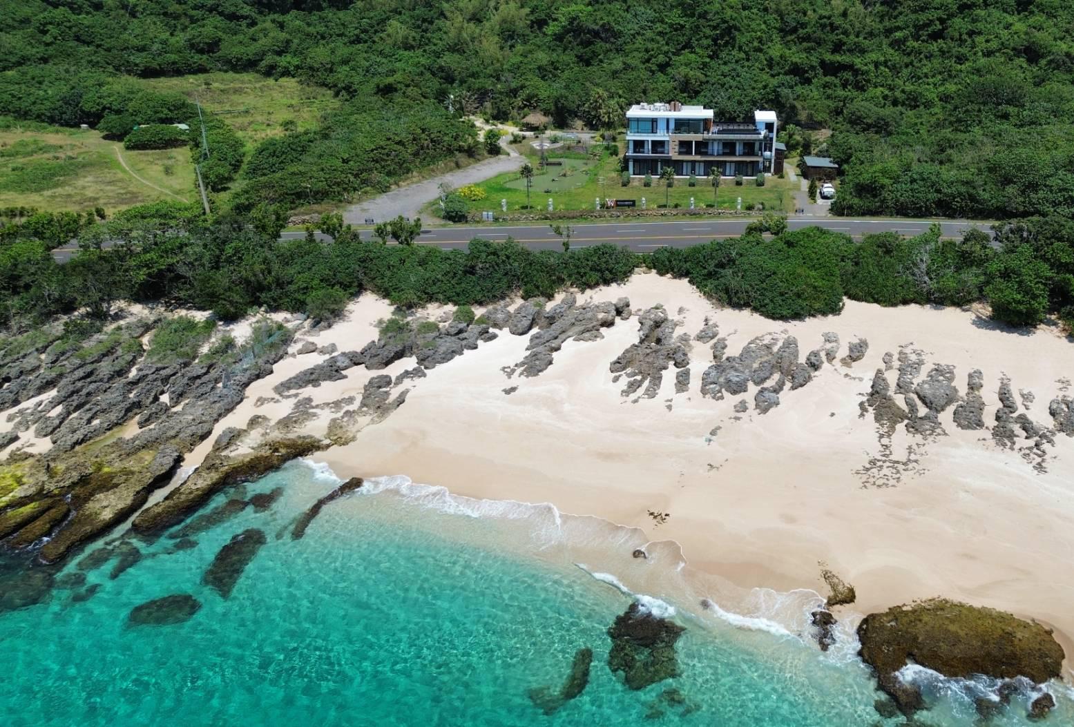 墾丁稀有面海景觀渡假會館山湖海Villa一次擁有