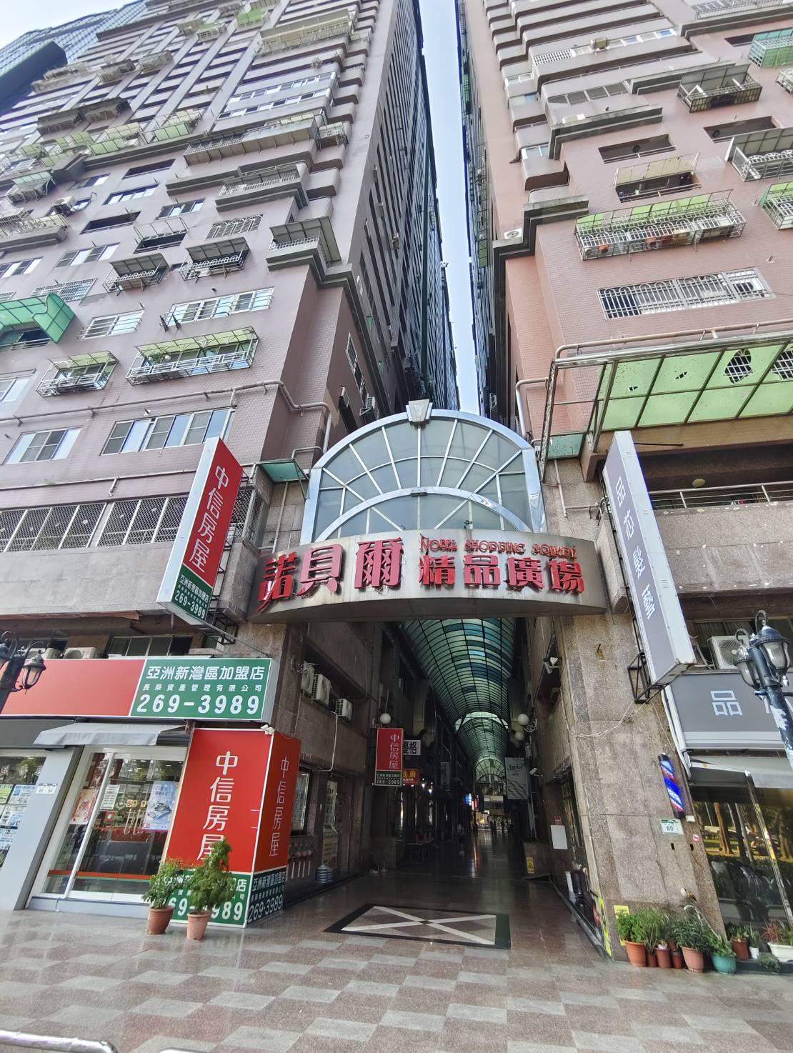 亞灣區低總價超大兩房室內有18坪+雙陽台