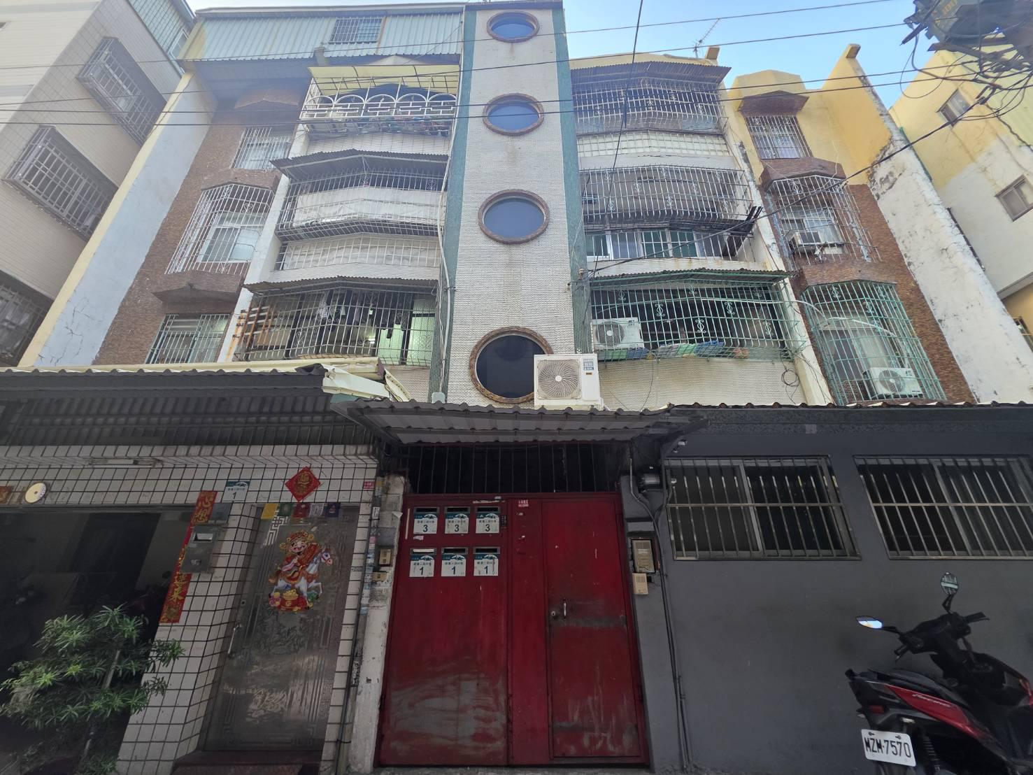 漢民商圈+小港醫院 需要大整理*公寓3樓