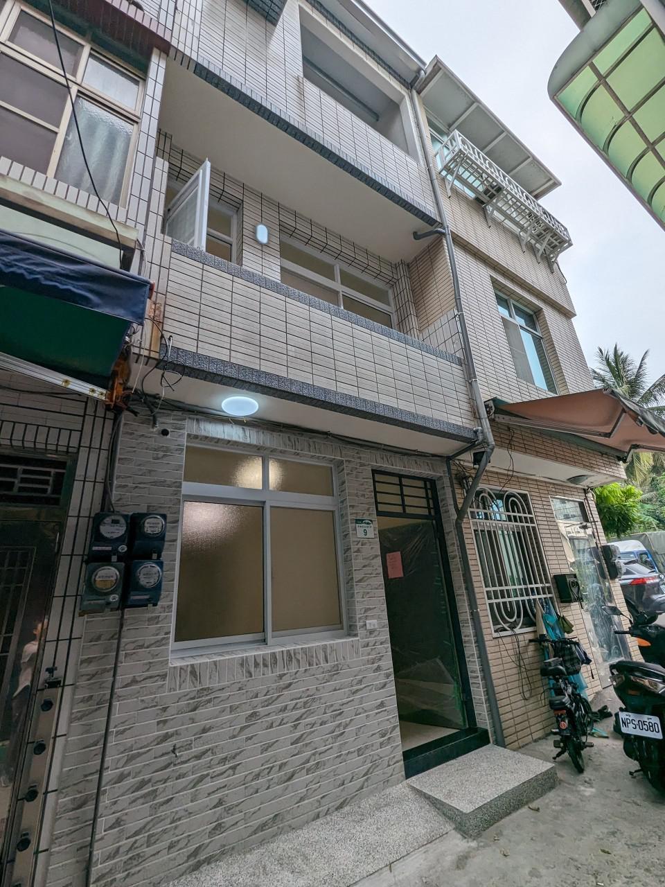 近高醫&建工商圈/水岸公園旁靜巷活巷透天