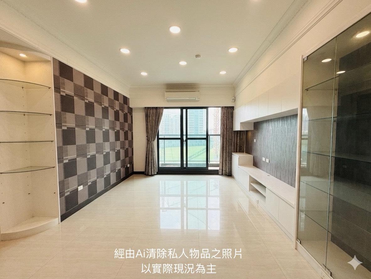 文山特區藏丰～雙面採光3+1房平車