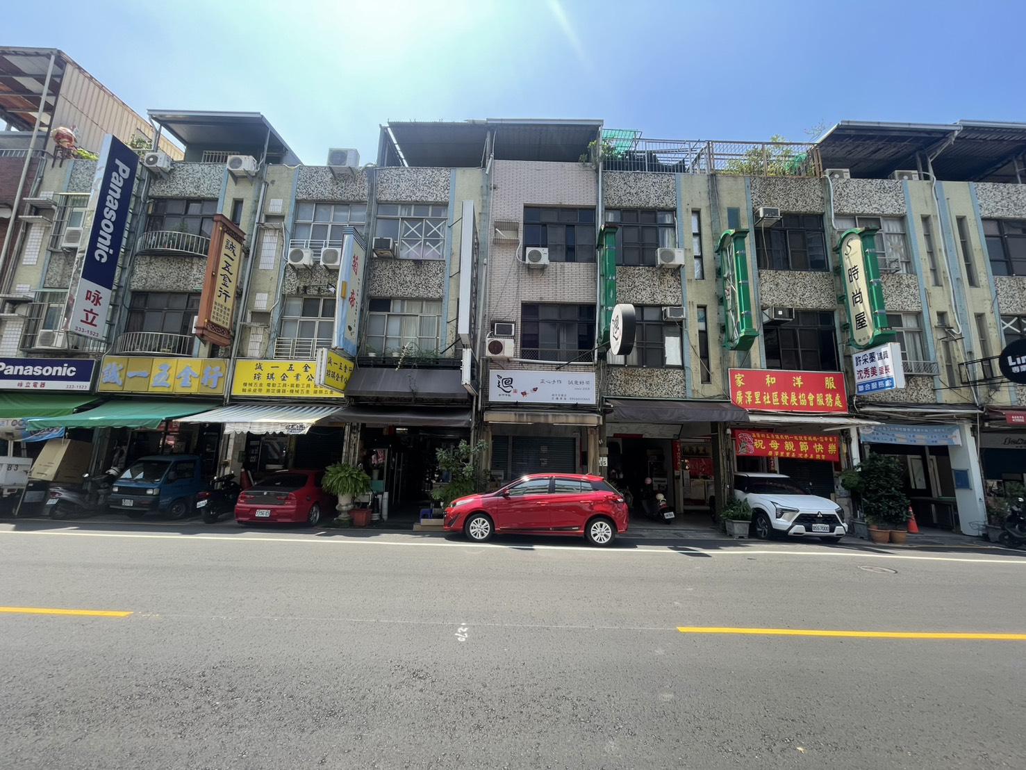 租-三多商圈興中花市正路上黃金店