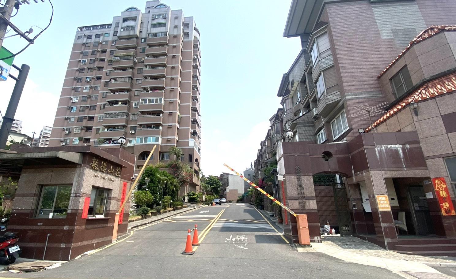 龍揚|三房改兩房|度假山莊