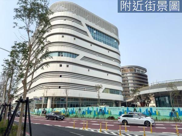 高雄站前金礦大樓一層一戶商辦(二)