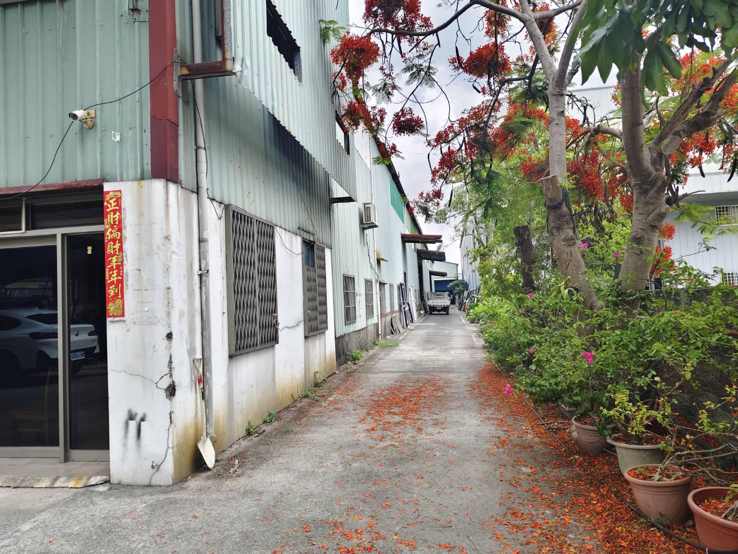 大寮磚子磘段農舍廠房(地上物有農舍)
