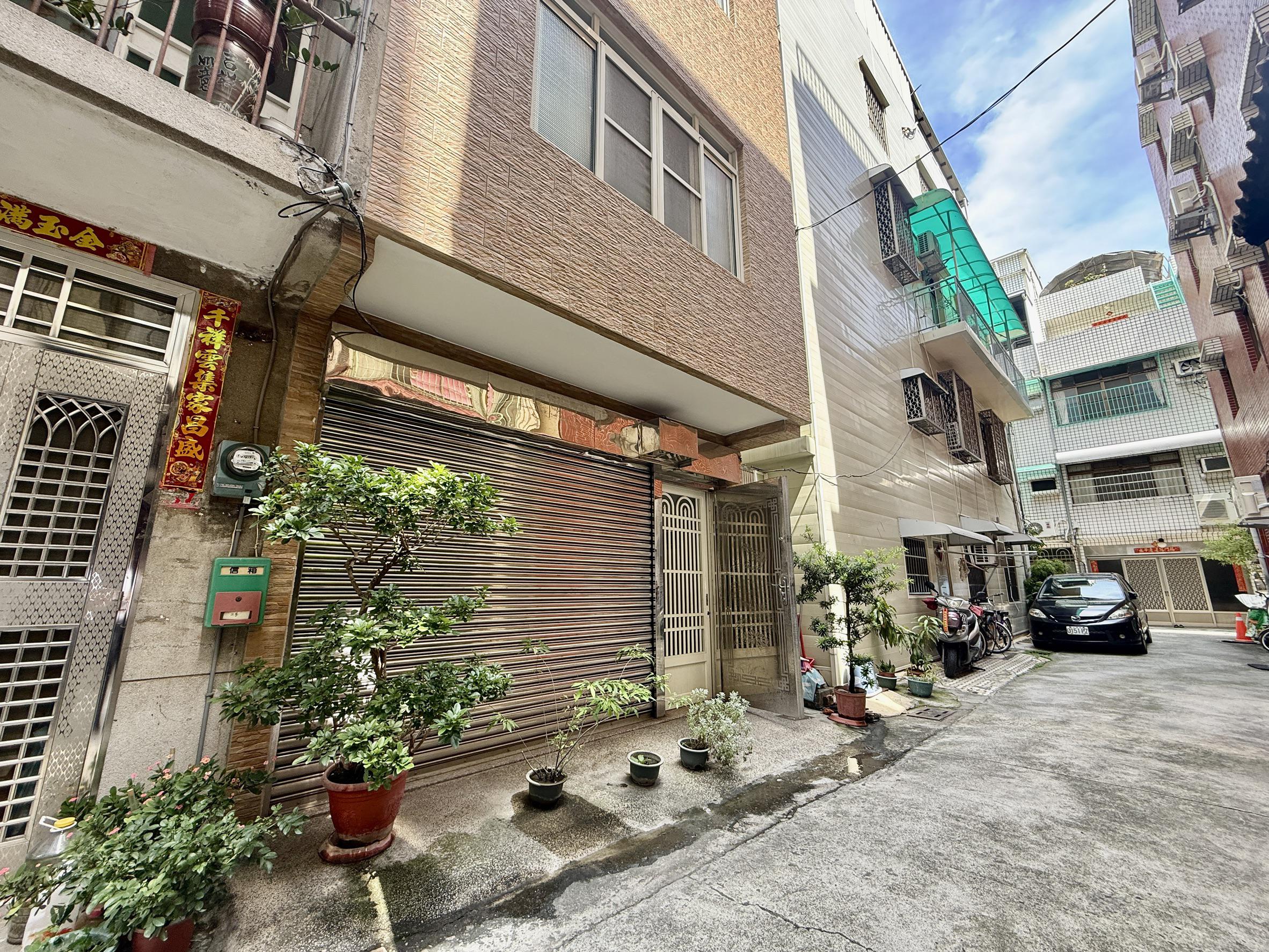 ★內惟美術館／百萬全翻新美透天