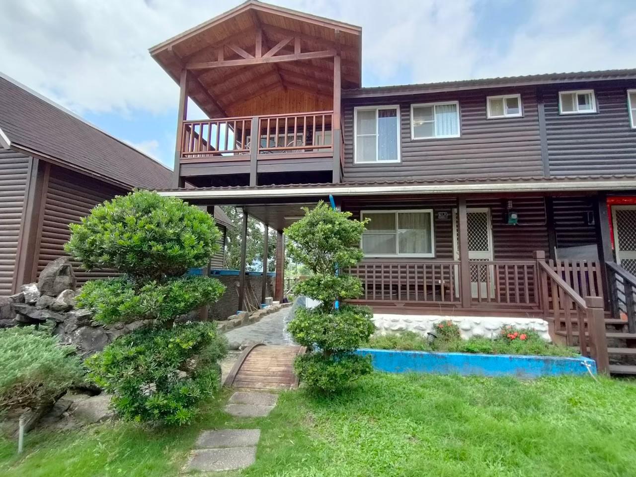 六龜山嵐秘境｜景觀木屋｜渡假天地
