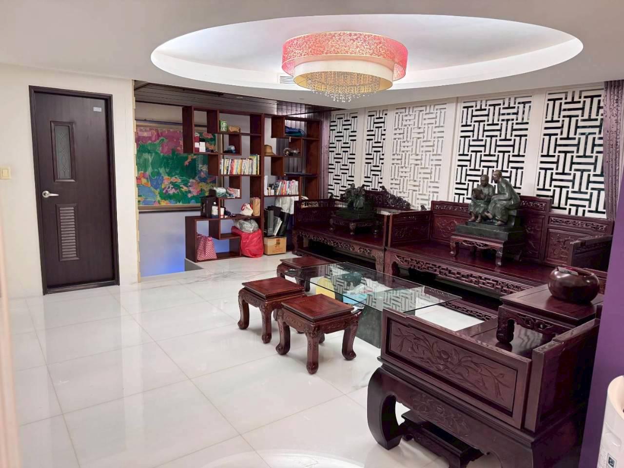 近漢神百貨&自強夜市/角窗雙店面