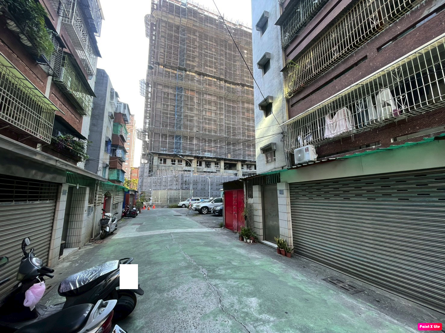 民族國中／大昌商圈屋況有整理公寓四樓