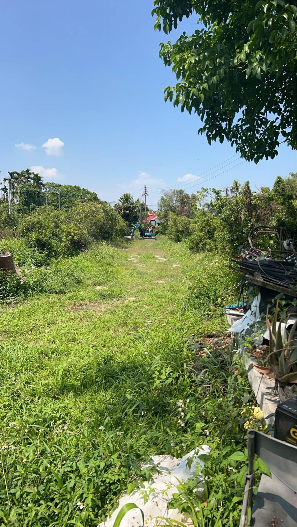 屏東竹田新勢段臨路超優質方正農地