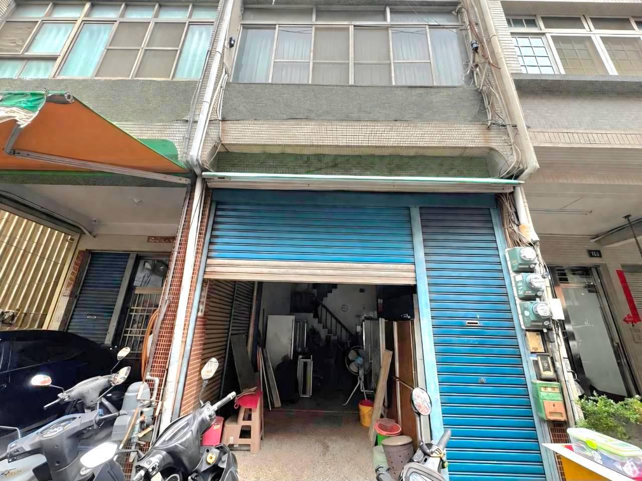 大昌＆義華商圈/市中心10米街上透店