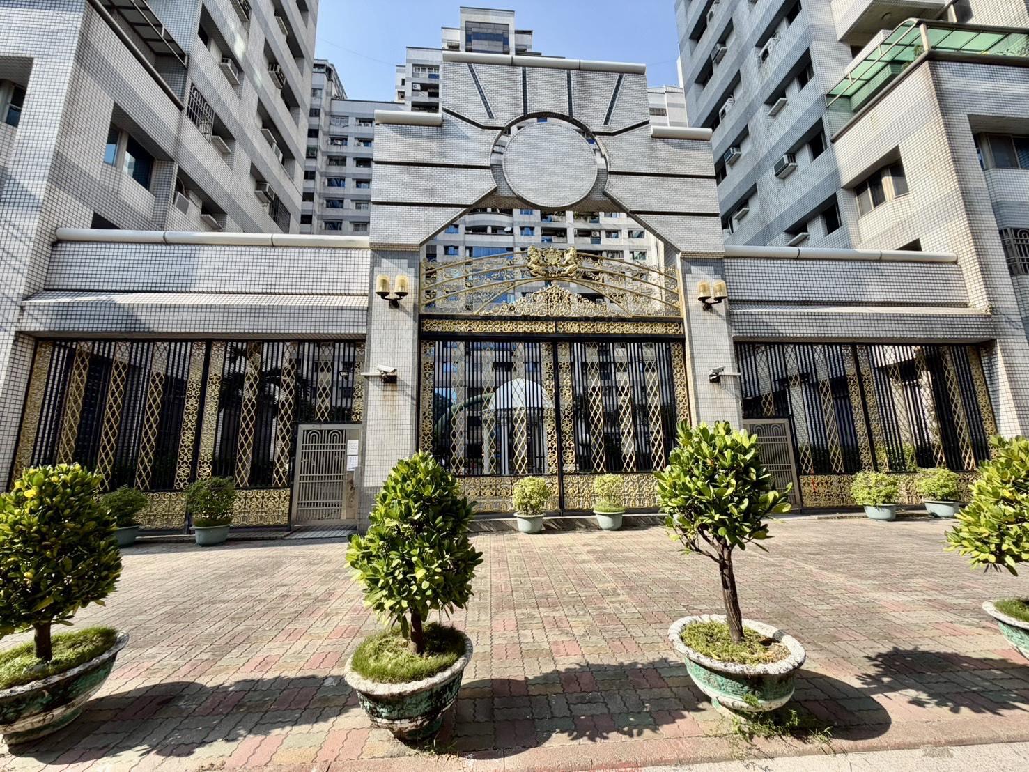 【陽明學區】【陽明公園】高樓景觀大三房