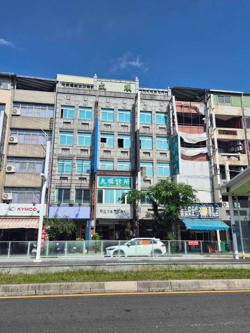 武廟商圈道明中學-輕軌C31超值店面