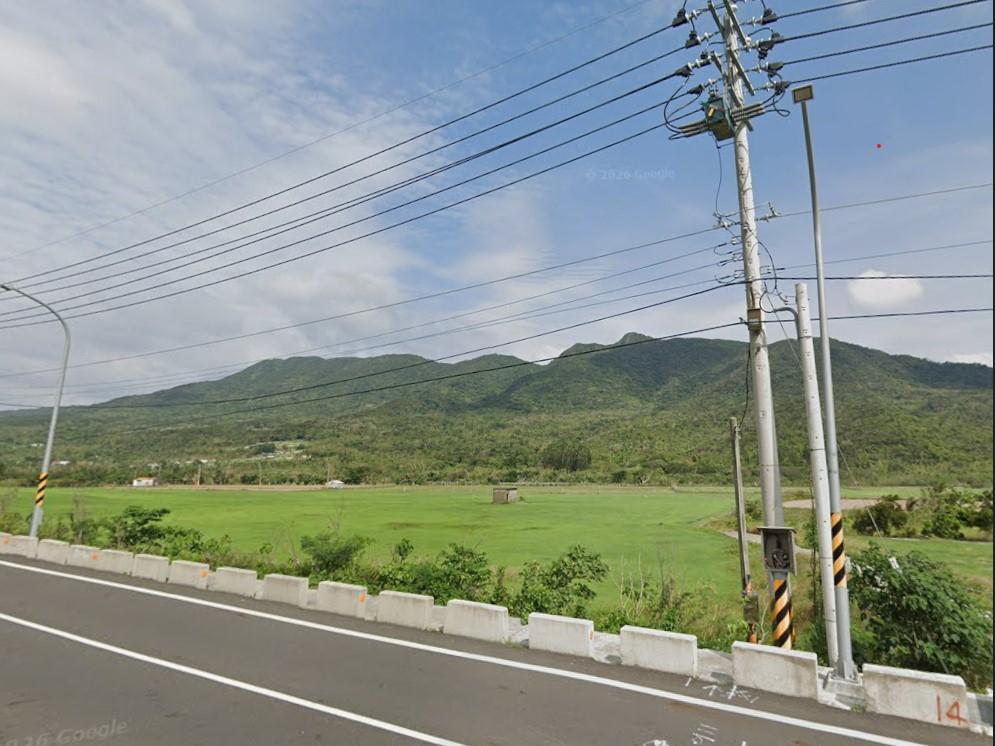 屏東墾丁國家公園區農地