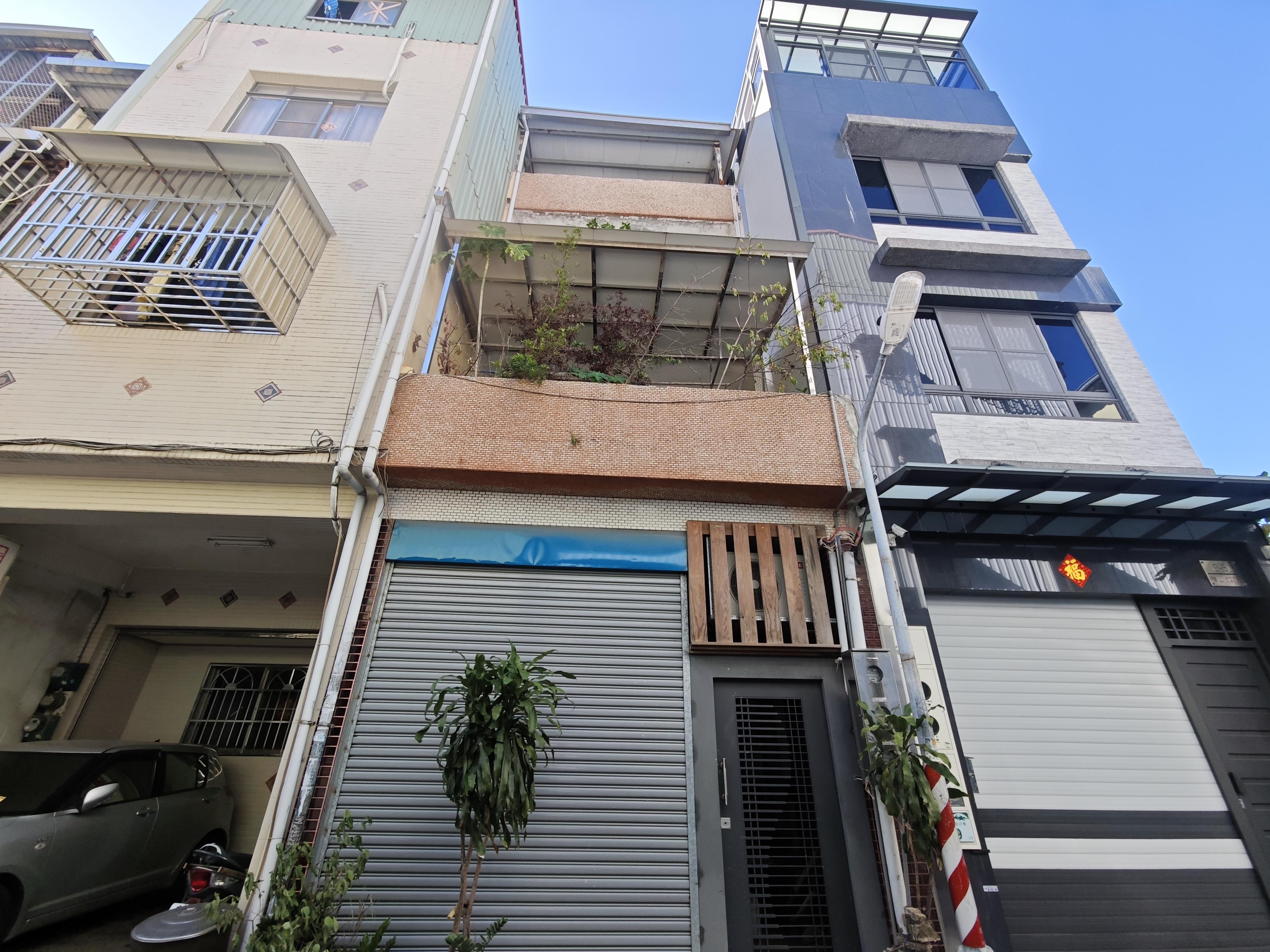 小港機場青山國小電梯透天
