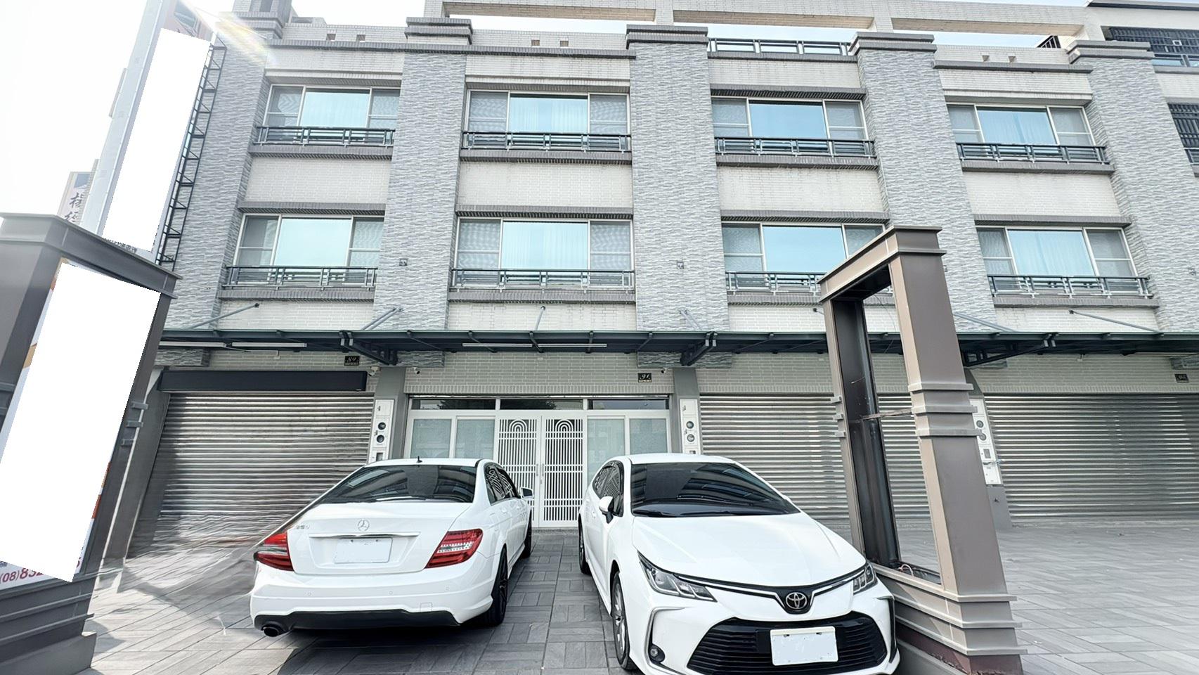 東港市心大地坪雙車位傳家透天